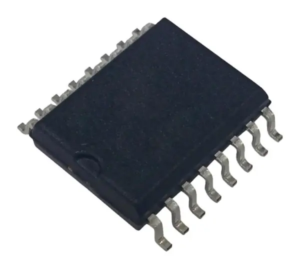 Infineon Dual-Channel MOSFET/IGBT Gate Driver IC, SOIC-16, 2.5A