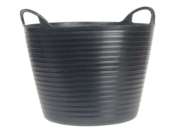 Faithfull Black Flex Tub 60 Litre