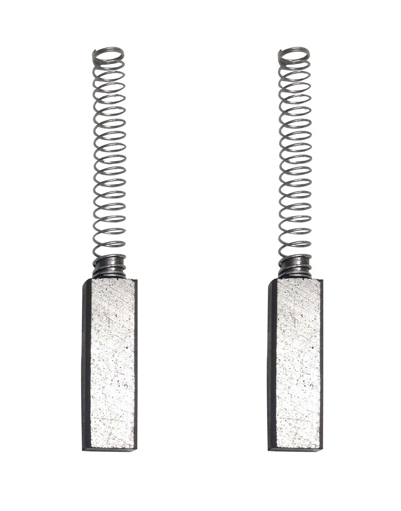 CarbonBr Spazzole in Carbone di Ricambio - 2 Pezzi, 4x6x22mm