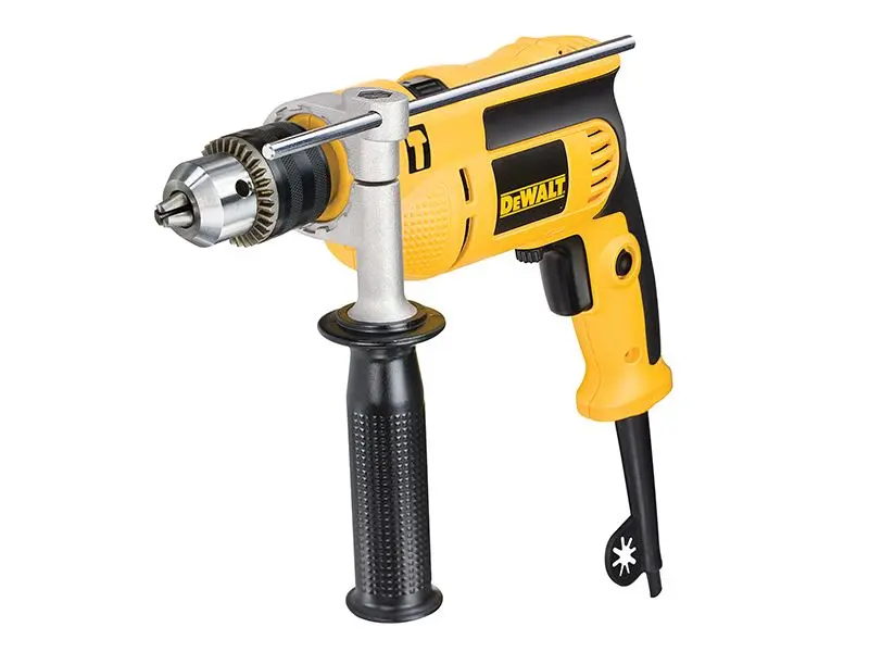 DeWALT D024K 13mm Percussion Drill, 701W, 110V