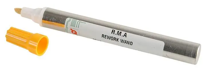 QUALITEK - RMA Lorgán Athobraithe, Inaistritheoir Péine 10ml