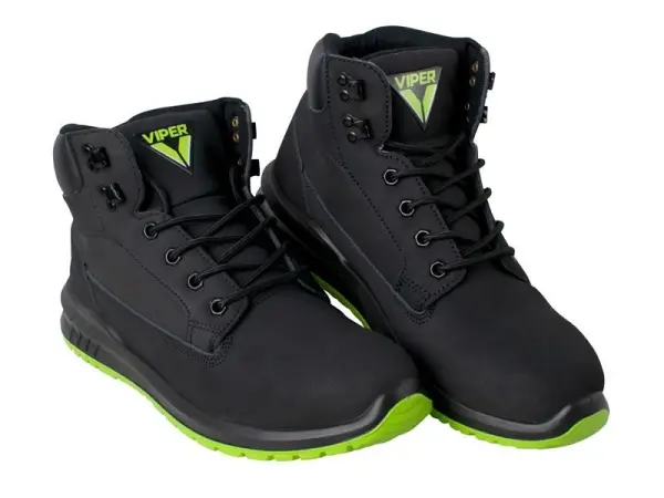 Scan Viper SBP Scarpe Antinfortunistiche, UK 4 (EUR 37)