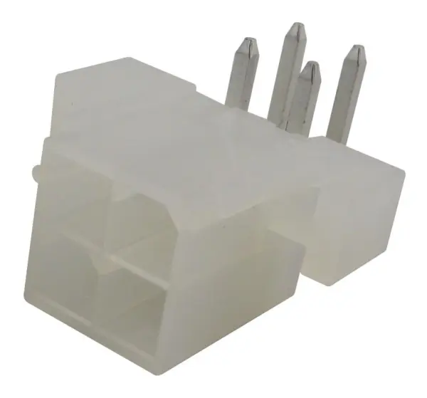 Molex Mini-Fit Connettore a 4 Vie ad Angolo Retto