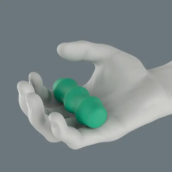 Wera - 9621 8件裝工具腰帶套裝連螺絲批套裝