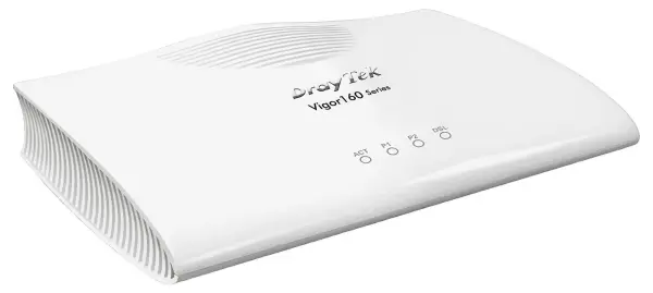 DrayTek Vigor 167 VDSL2 Modem