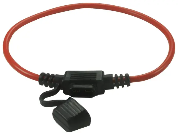 Multicomp Pro Sealed In-Line Mini Blade Fuseholder 30A