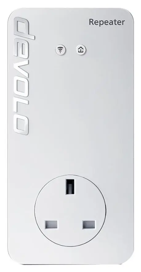 DEVOLO Repetidor WiFi AC Plus, 1200Mb/s