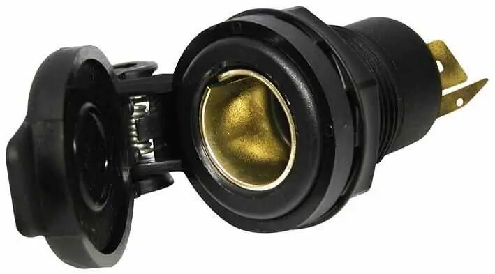 CARPOINT - Soca Luchtaire Cigire 12V/24V le Caipín Cosanta