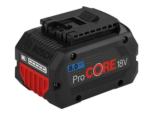 Bosch ProCORE18V 8.0Ah Batraí Litiam-Ian