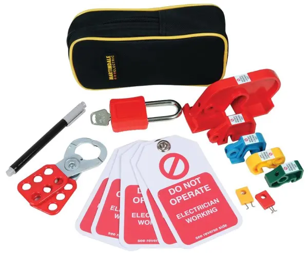 Martindale Universal Lock Out Kit LOKKIT1