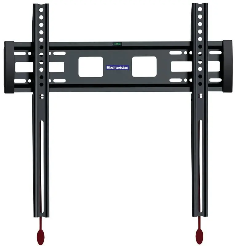 ELECTROVISION 잠금 장치 TV 벽걸이 브라켓 26-55인치, 최대 40kg