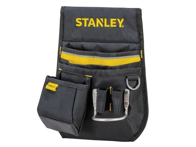 STANLEY Tool Pouch, 600D Fabric, 235 x 332mm