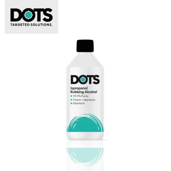 DOTS Isopropanol Rubbing Alcohol 500ml
