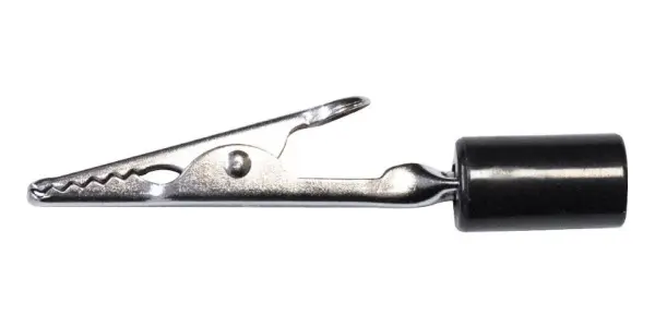 MUELLER ELECTRIC Abraçadeira BU-60 10A, Cabo em Acetato Preto, 58mm