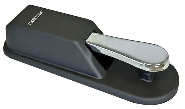 NEKTAR NP-2 Universal Keyboard Sustain Foot Switch Pedal
