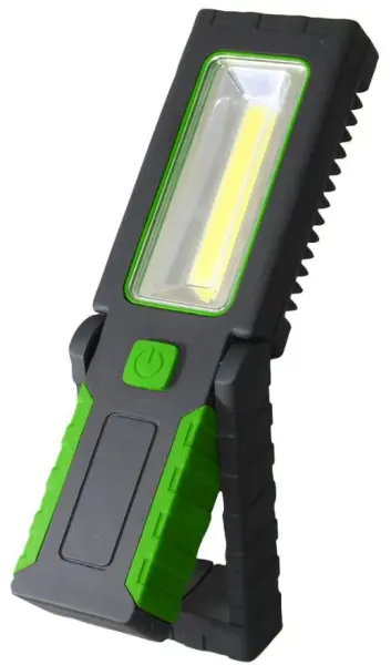 CLULITE Lámpara LED súper brillante con base magnética