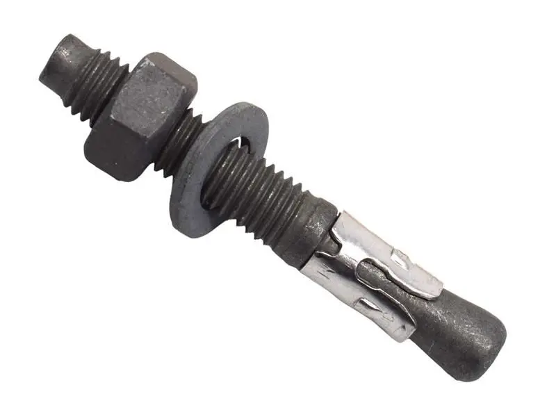 MASONMATE Galvanised Through Bolts M12 x 85mm, Pack of 25