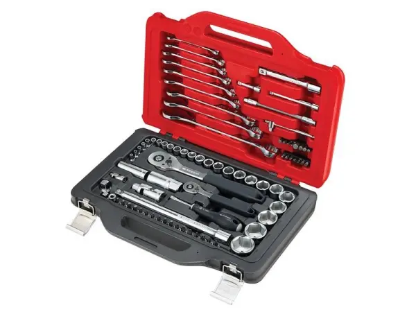 Facom ערכת אבובים 82 חלקים עם מארז TWIN BOX