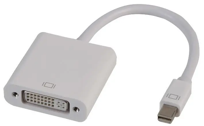 Pro Signal Mini DisplayPort から DVI メスアダプター