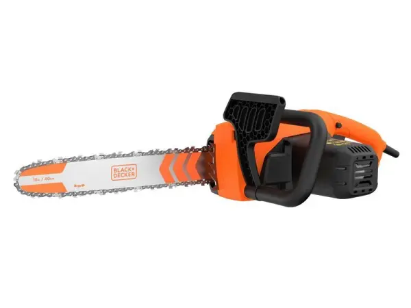BLACK+DECKER Sábhadh Crainn BECS2040, 2000W, Barra 40cm