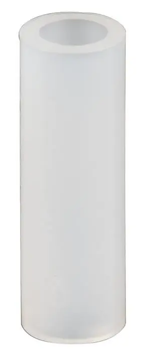 DURATOOL מרווח PCB עגול, ניילון 66, חור 3.2 מ״מ, אורך 15 מ״מ