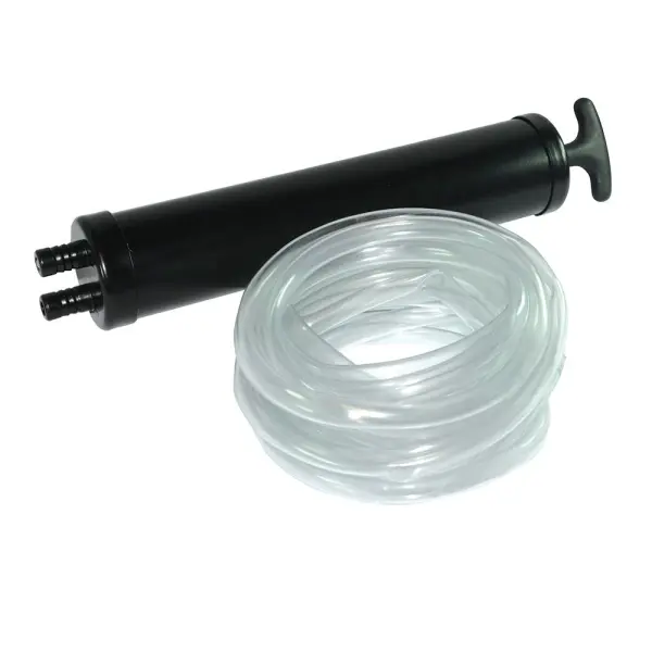 Silverline 500cc Double-Action Fluid Transfer Gun