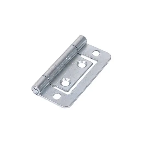 Timco - Hinge Comhdhlúth, Sinc, 50 x 38.5mm (Pac 2)
