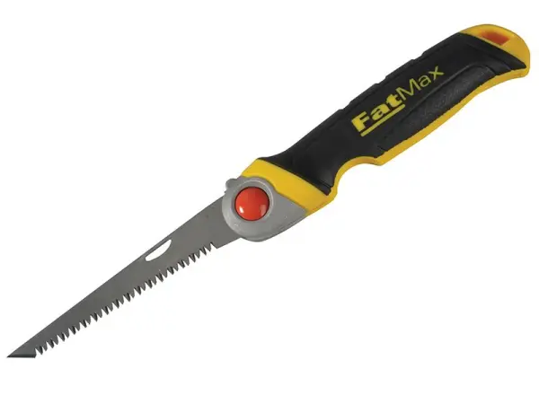 STANLEY FatMax Sierra de Empuje Plegable, 130mm, 8 DPI