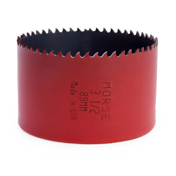 Morse MHS56 Εξαιρετικό Διμεταλλικό Κόφτη Τρυπανιών, 89mm