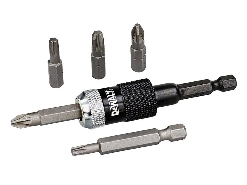 Ensemble de tournevis à chocs DeWalt DT71514-QZ, 6 pièces