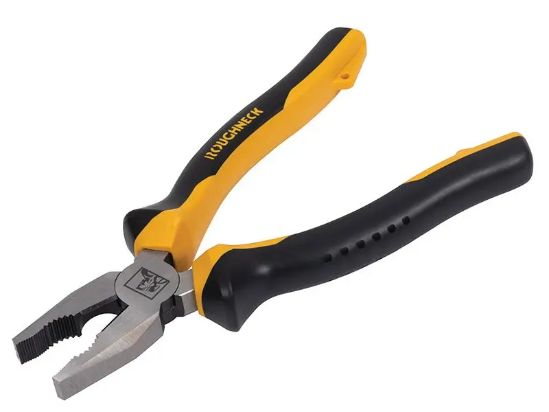 Roughneck Combination Pliers, 200mm