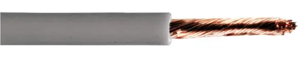PRO POWER Tri-Rated Switchgear Wire, 4.0mm², 100m, Grey