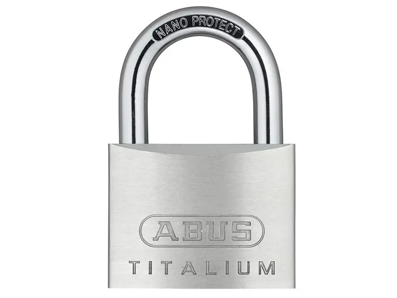 ABUS 64TI TITALIUM™ Padlock, 60mm