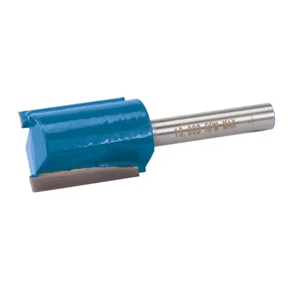 Silverline 1/4 Inch Straight Imperial Cutter, 3/4x1 Inch, TCT