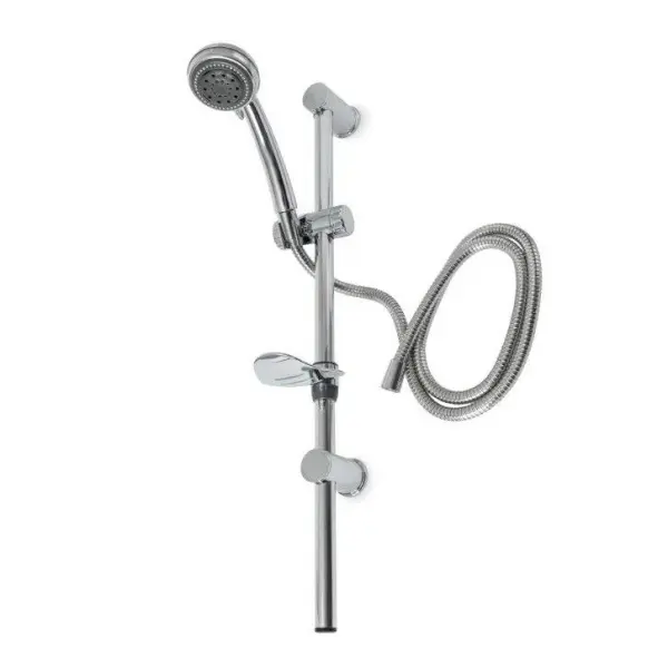 Raraion Oracle 3 Mode Chrome Shower Kit with 1.5m Hose & 595mm Rail
