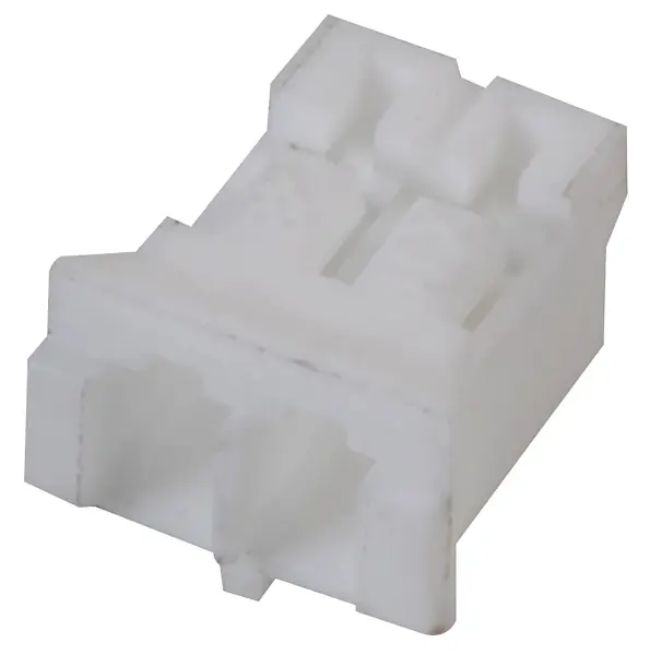 EDAC 2 Way Crimp Housing 2mm Pitch