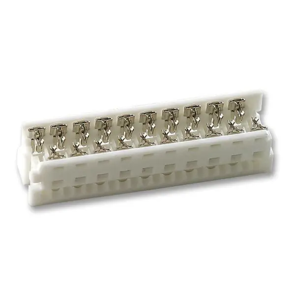 Molex / Brad Picoflex 20-Way IDC Connector