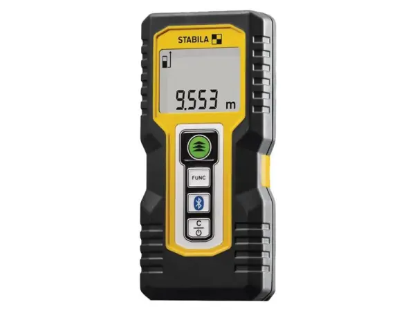 Stabila LD 250 Bluetooth Laser Distance Measurer 50m