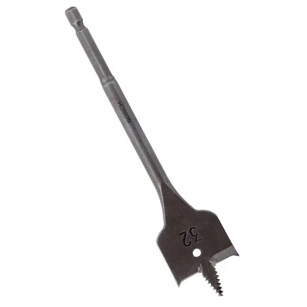 Bosch Zelfsnijdende vlakke boor met zeshoekige schacht, 32mm x 152mm