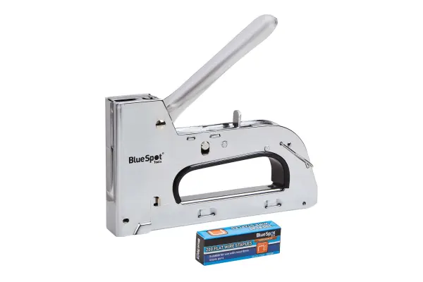 Blue Spot Tools 重型T50 订书枪 铬钢材质