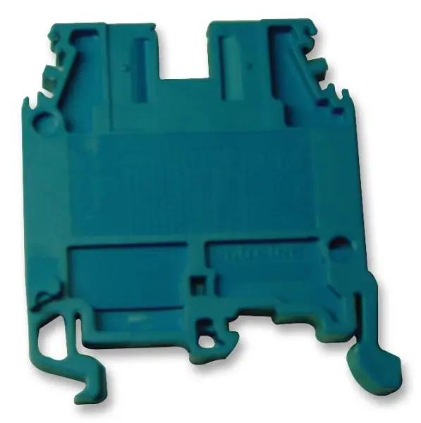 TE Connectivity Entrelec Terminal Block - Blue 4mm
