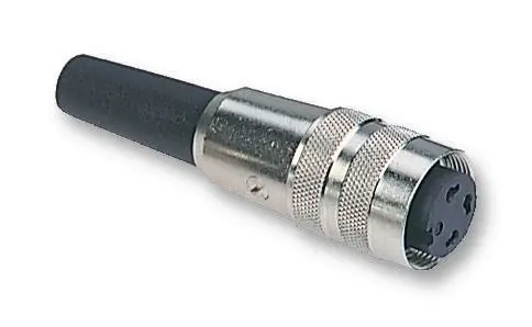 BINDER תקע חופשי, 3 יציאות, 250V/7A