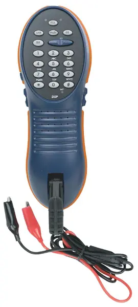 TEMPO DSP Telephone Test Set