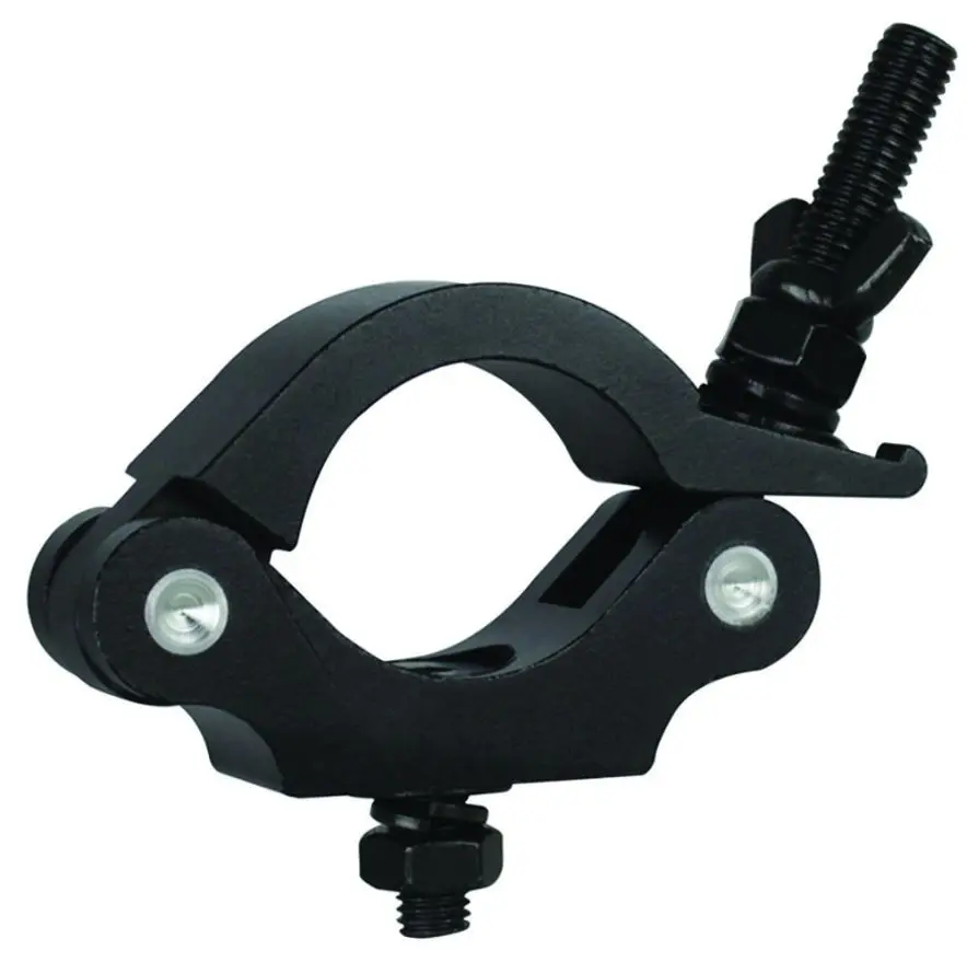 EQUINOX TC 100B PRO 알루미늄 트러스 하프 커플러, 100kg, 50mm