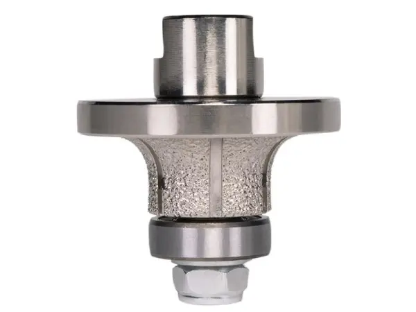 RUBI TILING TOOLS - Aksesori Hidung Lembu Separuh M14 untuk Tepi Bulat