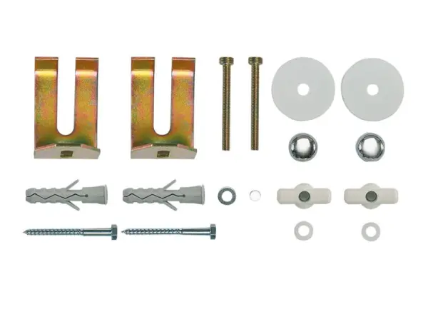 Rawlplug 67 488 Adjustable WC Pan Side Fixing Kit