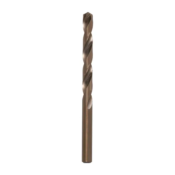Timco M35 Cobalt Ground Jobber Drill, 8.0mm