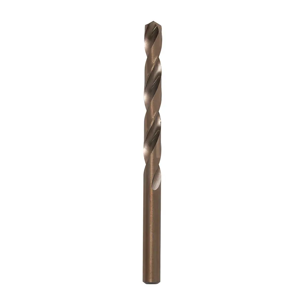 Timco M35 Cobalt Ground Jobber Drill, 8.0mm