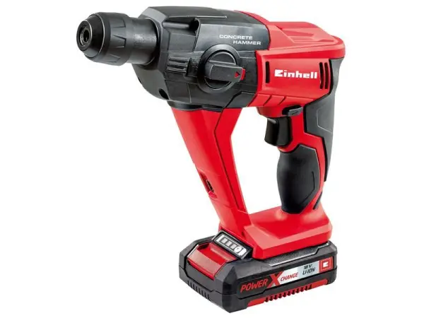 Einhell TE-HD 18 Li Martillo Percutor Inalámbrico 18V con Batería 1.5Ah