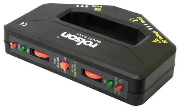3 in 1 Detector - Stud, Metal & AC Voltage